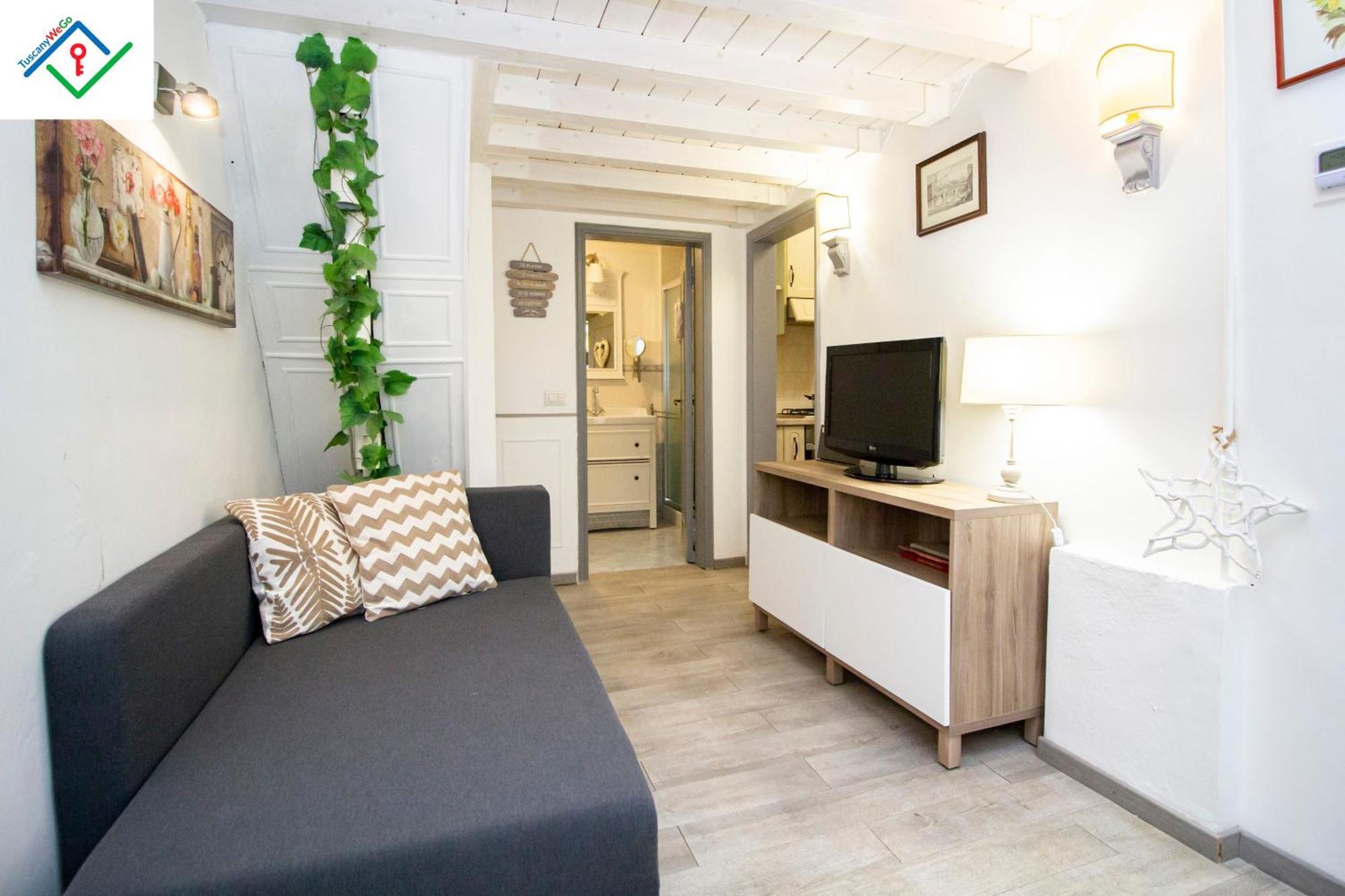 Florentia Apartment By Tuscanywego Флоренция Екстериор снимка