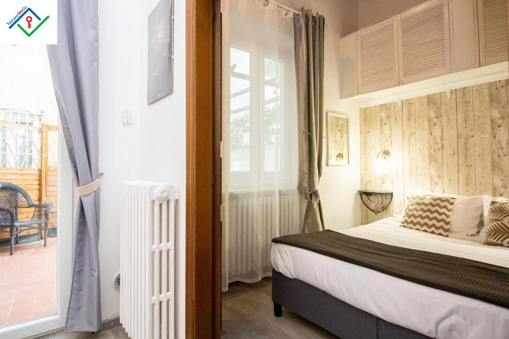 Florentia Apartment By Tuscanywego Флоренция Екстериор снимка